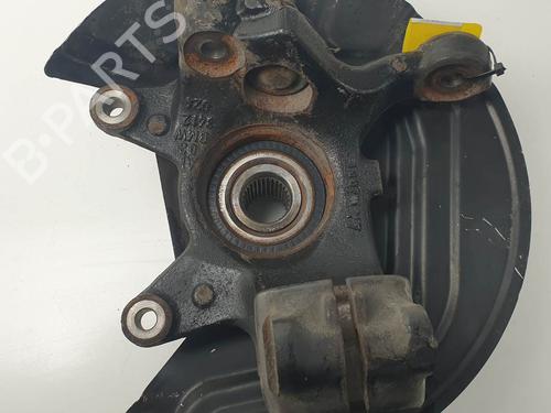 Right front steering knuckle BMW X3 (E83) 2.0 d | BP25155061M26 - Image 2