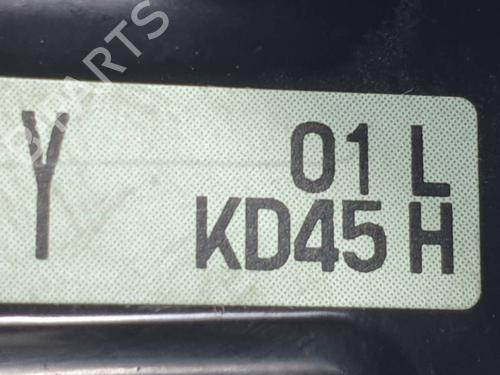 Rear left seatbelt MAZDA CX-5 (KE, GH) 2.2 D AWD (KE2AW) | BP34576504I29 - Image 4