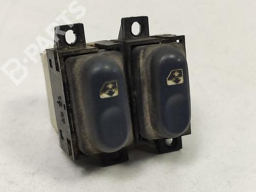 Used Left front window switch RENAULT ESPACE III (JE0_) 2.0 (JE0A) (114 hp) 10014395
