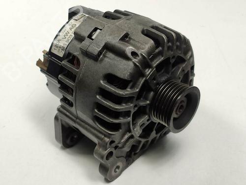 Used Alternator Alternator FORD GALAXY I (WGR) [1995-2006] 9187026 9187026