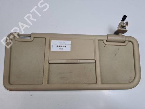 Right sun visor AUDI A2 (8Z0) 1.4 TDI | BP38979811I2 - Image 2