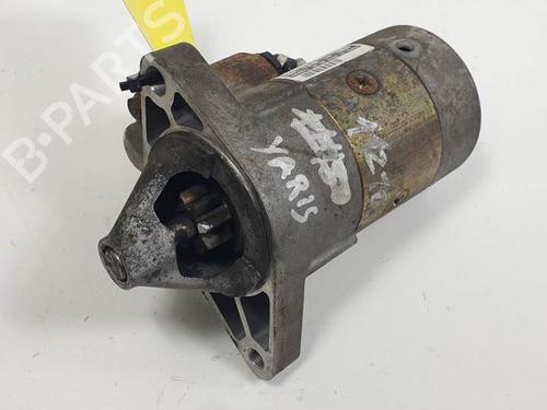 Starter TOYOTA YARIS (_P1_) 1.0 (SCP10_, SCP10R) | BP12381477M8 