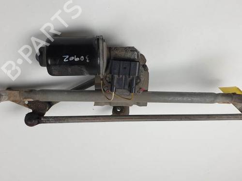 Used Front wiper motor OPEL CORSA C (X01) 1.2 Twinport (F08, F68) (80 hp) 27582880