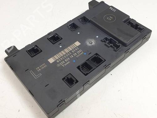 Used Electronic module MERCEDES-BENZ CLK (C209) CLK 220 CDI (209.308) (150 hp) 29875255