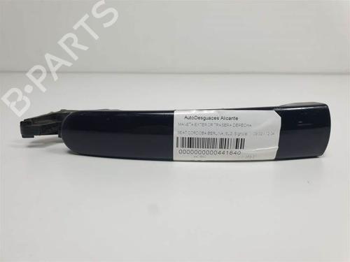 Used Rear right exterior door handle SEAT CORDOBA (6L2) 1.9 TDI (131 hp) 11029721