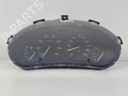 Used Instrument cluster Instrument cluster CITROËN BERLINGO / BERLINGO FIRST Box Body/MPV (M_) 1.6 HDI 75 (MB9HW) (75 hp) 34512242 34512242
