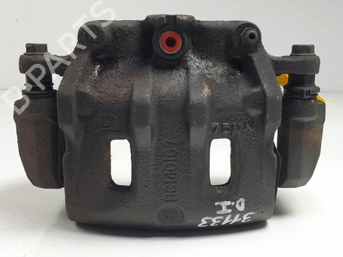 Left front brake caliper OPEL ANTARA A (L07) 3.2 V6 BC140107