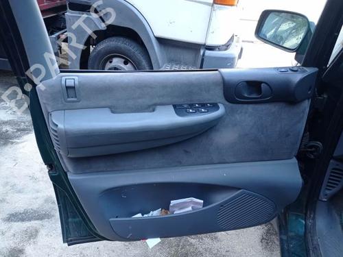 Right front window switch CITROËN EVASION MPV (22, U6) 2.0 16V | BP9231092I26 