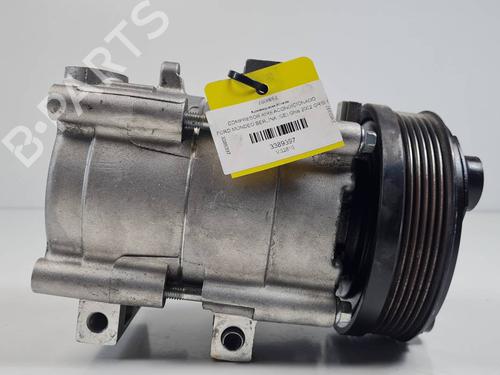 AC compressor FORD MONDEO III (B5Y) 2.0 TDCi | BP38918943M34 - Image 2