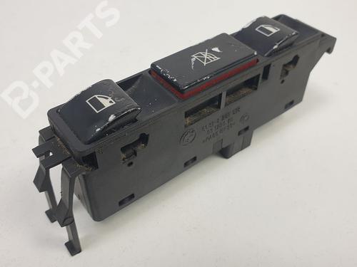 Used Left front window switch Left front window switch BMW 3 (E46) 320 d (136 hp) 9701063 9701063