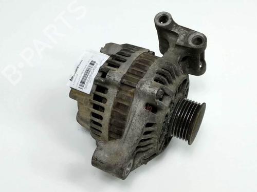 Used Alternator Alternator FORD FUSION (JU_) 1.4 (80 hp) 7533070 7533070