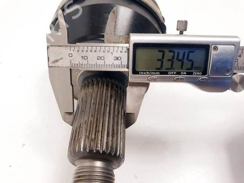 Right rear driveshaft SEAT LEON (5F1)  | BP17588560M41 