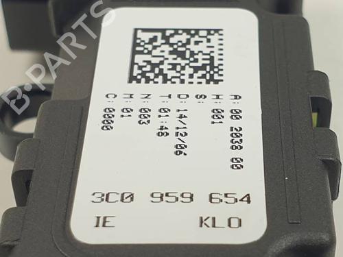Electronic module VW PASSAT B6 Variant (3C5) 2.0 TDI | BP30049847M83 