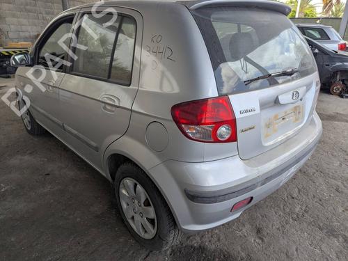 Left front window switch HYUNDAI GETZ (TB) 1.5 CRDi | BP38284197I27 - Image 11