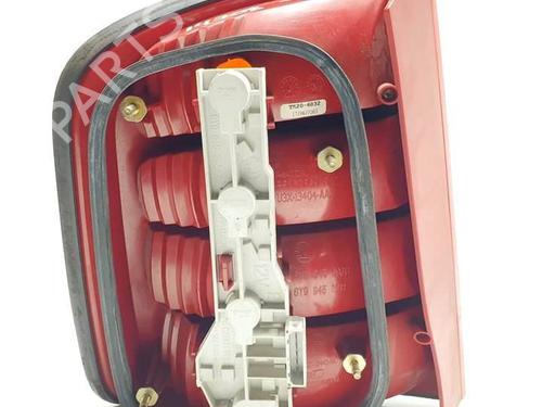 Right taillight SKODA FABIA I Combi (6Y5) 1.9 TDI | BP18350203C35 