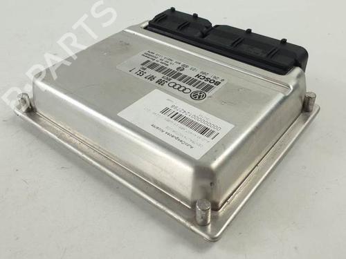 Engine control unit (ECU) AUDI A6 C5 Avant (4B5) 2.8 quattro | BP18168252M57 
