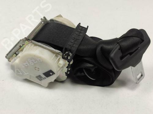 Used Rear right seatbelt Rear right seatbelt BMW X3 (E83) xDrive 35 d (286 hp) 9807392 9807392
