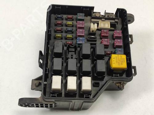 Fuse box HYUNDAI SANTA FÉ I (SM) 2.0 CRDi 4x4 | BP9817241E1 