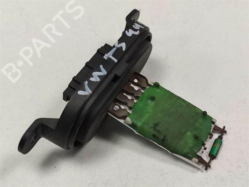 Used Heater resistor Heater resistor VW TRANSPORTER T5 Van (7HA, 7HH, 7EA, 7EH) 1.9 TDI (85 hp) 11648843 11648843