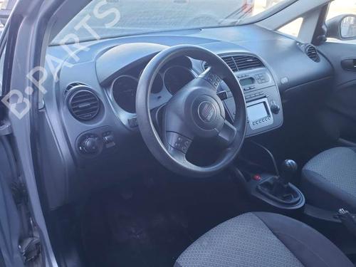 Engine control unit (ECU) SEAT ALTEA (5P1) 1.9 TDI | BP25117598M57 