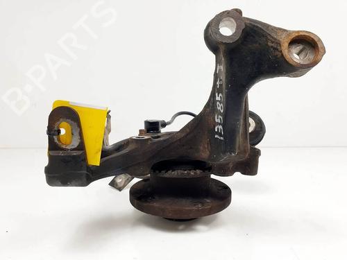 Left rear steering knuckle AUDI A4 B6 (8E2) 1.9 TDI | BP16962947M27 - Image 3