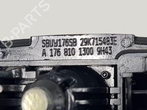 Left sun visor MERCEDES-BENZ GLA-CLASS (X156) GLA 220 d 4-matic (156.905) | BP7289649I1 