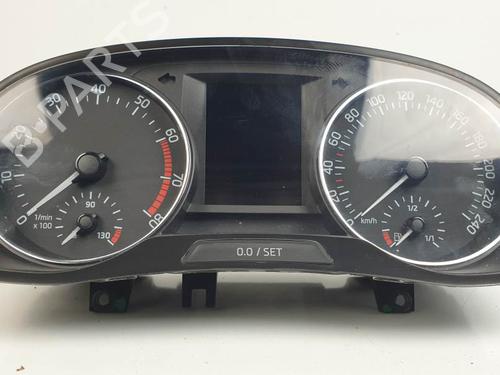 instrument-cluster-skoda-fabia-iii-nj3-2014-2015-2016-2017-2018-2019-2020-2021-24627109 main image