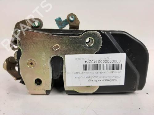Used Front left lock CHRYSLER VOYAGER IV (RG, RS) 3.3 (174 hp) 6844362