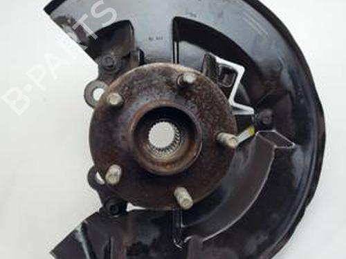 Used Left front steering knuckle FORD KUGA II (DM2) 2.0 TDCi 4x4 (163 hp) 30279108