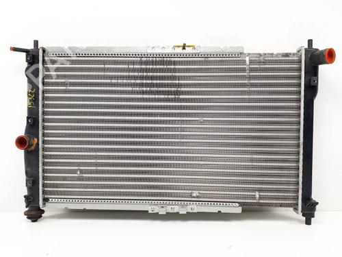 Used Water radiator DAEWOO LANOS Saloon (KLAT) 1.5 (86 hp) 20715493
