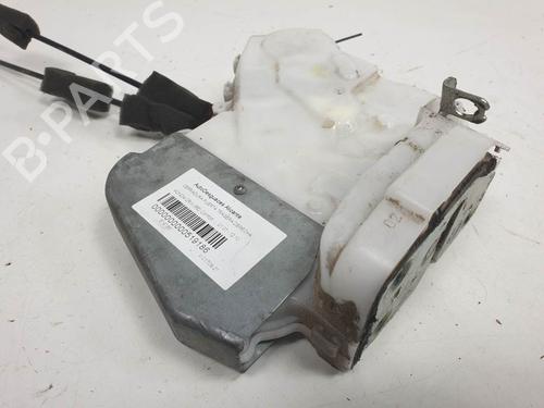 Used Rear right lock Rear right lock 8948680 8948680
