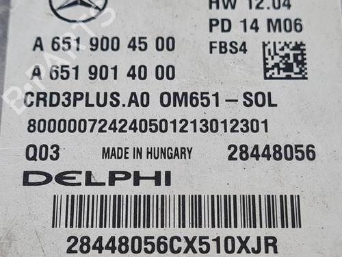 Motorstyringsenhet MERCEDES-BENZ C-CLASS T-Model (S205) C 220 BlueTEC / d (205.204) | BP29763168M57 