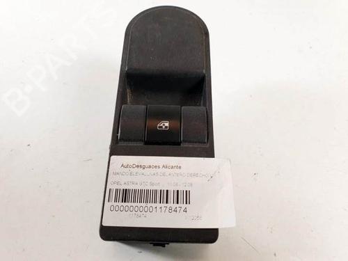 Used Right front window switch OPEL ASTRA H (A04) 1.7 CDTI (L48) (100 hp) 17431987