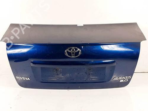 Used Tailgate Tailgate TOYOTA AVENSIS (_T25_) 2.0 VVT-i (AZT250_, AZT250R) (147 hp) 17226457 17226457