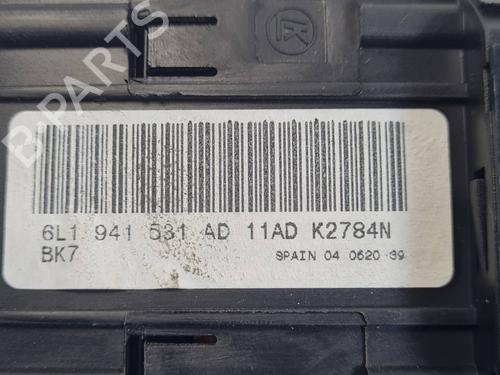 Headlight switch SEAT IBIZA III (6L1) 1.4 16V | BP36254405I24  - Image 5