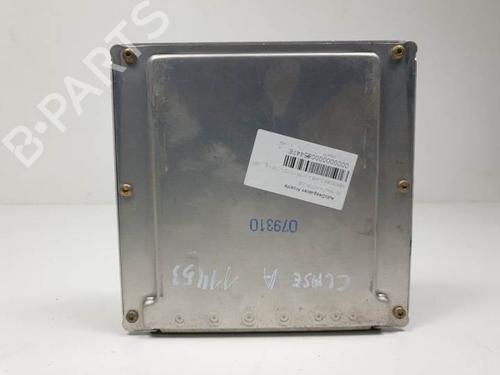 Engine control unit (ECU) MERCEDES-BENZ A-CLASS (W168) A 170 CDI (168.009, 168.109) | BP12391693M57 