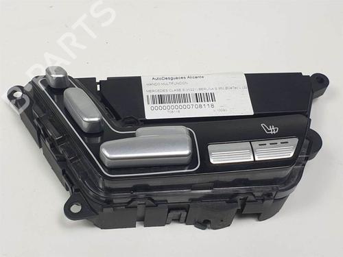 Used Switch Switch MERCEDES-BENZ S-CLASS (W221, V221) S 350 BlueTec (221.026, 221.126) (258 hp) 11349423 11349423
