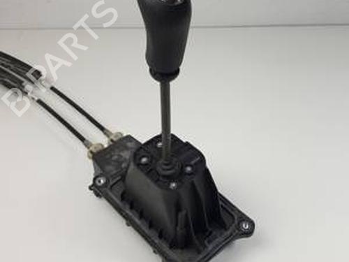 Used Gear lever RENAULT CLIO IV Grandtour (KH_) 1.5 dCi 75 (75 hp) 30278869