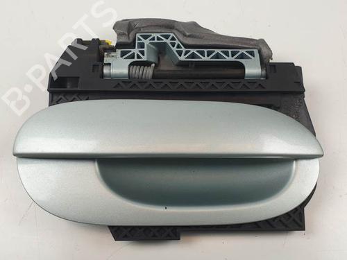 Used Rear right exterior door handle BMW 5 Touring (E39) 525 i (192 hp) 29245601