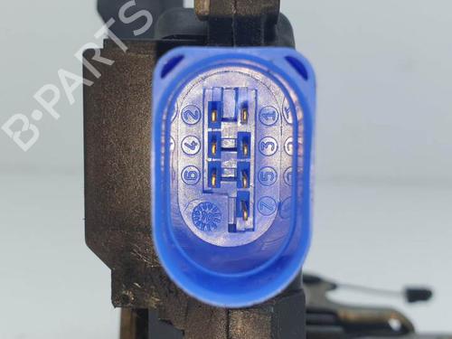 Rear left lock SKODA OCTAVIA II (1Z3) 1.9 TDI | BP25117490C100 