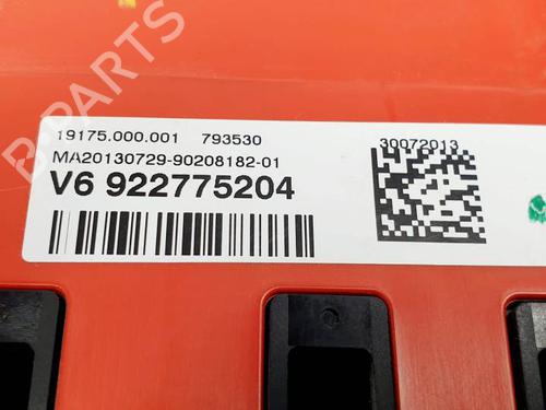 Electronic module BMW 3 Touring (F31) 318 d | BP25144150M83 