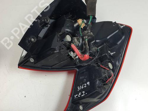 Left taillight CITROËN C4 AIRCROSS 1.8 HDi 150 | BP29763312C34 