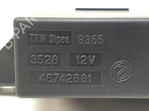 Electronic module ALFA ROMEO 147 (937_) 1.6 16V T.SPARK ECO (937.AXA1A, 937.BXA1A) | BP27885773M83 