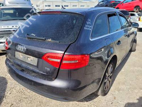 Front bumper AUDI A4 B8 Avant (8K5) 2.0 TDI | BP30278993C7 