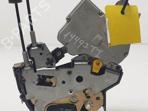 Rear left lock SUBARU FORESTER (SG_) 2.0 S Turbo AWD (SG5) | BP19526633C100 