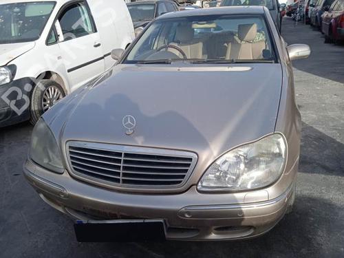 Starter MERCEDES-BENZ S-CLASS (W220) S 320 CDI (220.026, 220.126) | BP16350800M8 