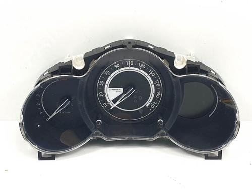 Used Instrument cluster CITROËN C3 II (SC_) 1.2 VTi 82 (82 hp) 24969642