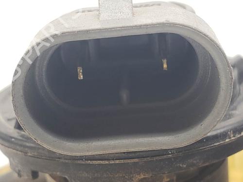 Left front fog light SKODA FABIA II (542) 1.4 TDI | BP25433563C30 - Image 3