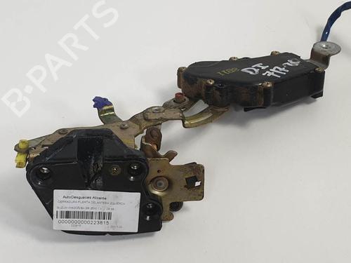 Used Front left lock Front left lock SUZUKI WAGON R+ Hatchback (EM) 1.0 (RC410, SR410, SR412) (65 hp) 6856862 6856862