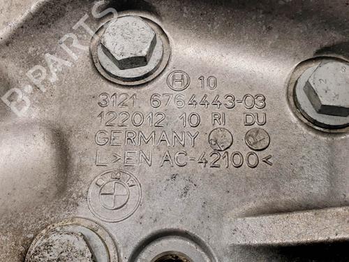 Left front steering knuckle BMW 1 (E87) 116 i | BP24340829M25 - Image 3